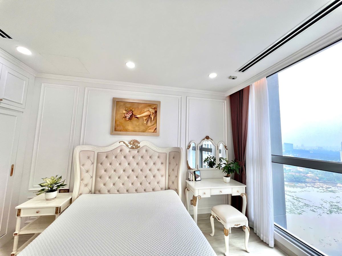 CN Căn hộ Vinhomes Central Park 1 3 Phòng Ngủ 107m2